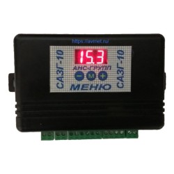 Система автоматического запуска генератора САЗГ-10, ANS-10SPM IP44 Система автоматического запуска генератора САЗГ-10, ANS-10SPM IP44
