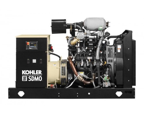 Газовый генератор 117 кВт SDMO GZ150 с автозапуском + АВР
