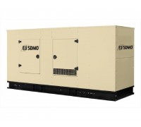 Газовый генератор 157 кВт SDMO GZ200-IV с автозапуском + АВР