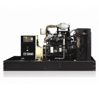 Газовый генератор 157 кВт SDMO GZ200 с автозапуском + АВР