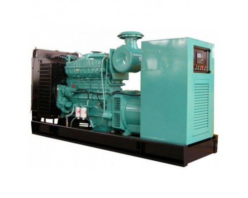 Газовый генератор 190 кВт REG G260-3-RE-LF с автозапуском + АВР