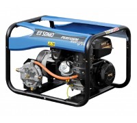 Газовый генератор 2.4 кВт SDMO PERFORM 3000 GAZ с автозапуском + АВР
