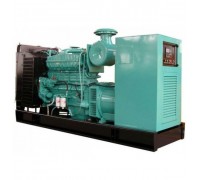 Газовый генератор 200 кВт REG G275-3-RE-LF с автозапуском + АВР