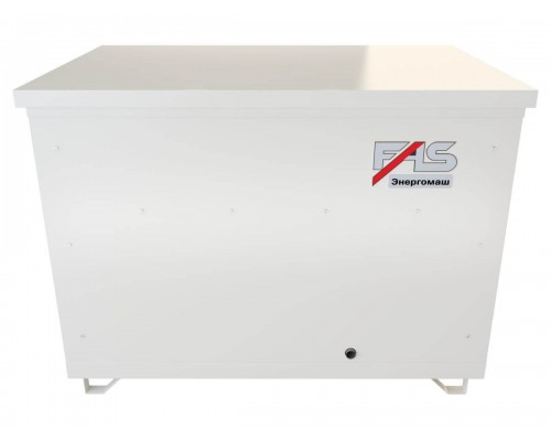 Газовый генератор 23 кВт FAS ФАС 24-3/ВР с автозапуском + АВР