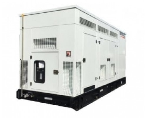 Газовый генератор 250 кВт Generac CG 250 с автозапуском + АВР