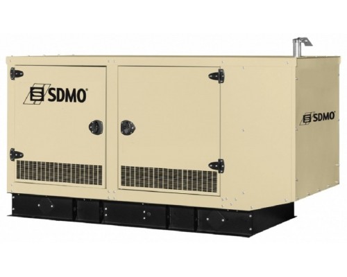 Газовый генератор 33 кВт SDMO GZ45-IV с автозапуском + АВР