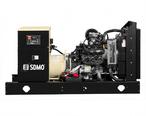 Газовый генератор 33 кВт SDMO GZ45 с автозапуском + АВР