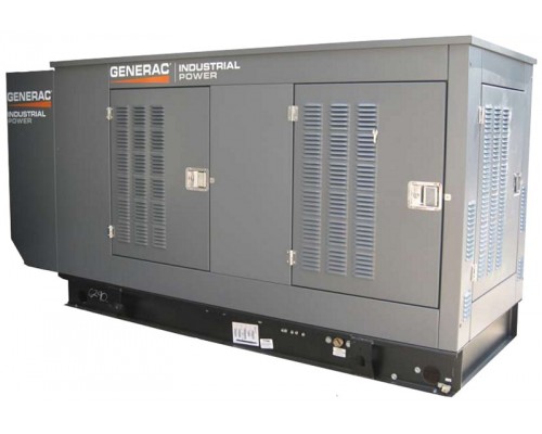 Газовый генератор 38 кВт Generac SG 60 с автозапуском + АВР