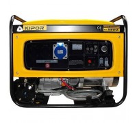 Газовый генератор 4.5 кВт Kipor KNE5500E с автозапуском + АВР