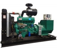 Газовый генератор 40 кВт Gazvolt Standard 46 KTB 21 с автозапуском + АВР