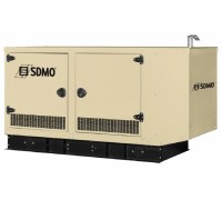 Газовый генератор 40 кВт SDMO GZ50-IV с автозапуском + АВР