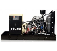 Газовый генератор 40 кВт SDMO GZ50 с автозапуском + АВР