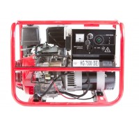 Газовый генератор 5.5 кВт REG HG7500(SE) с автозапуском + АВР