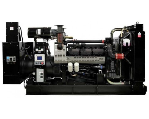 Газовый генератор 51 кВт Generac SG 80 открытый с автозапуском + АВР