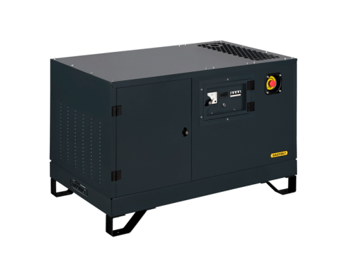 Газовый генератор 5 кВт Gazvolt Pro 6250 Neva 06 с автозапуском + АВР