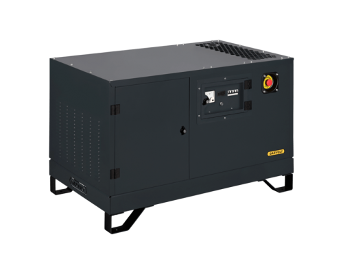 Газовый генератор 5 кВт Gazvolt Standard 6250 Neva 01 с автозапуском + АВР