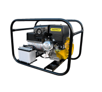 Газовый генератор 5 кВт Gazvolt Standard 6250 TA SE 01 с автозапуском + АВР