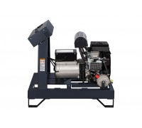 Газовый генератор 5 кВт Gazvolt Standard 6250 TВ 01 с автозапуском + АВР
