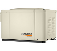 Газовый генератор 5 кВт Generac 6520 с автозапуском + АВР