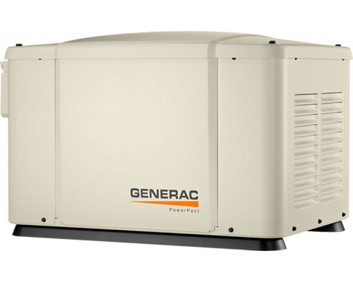 Газовый генератор 5 кВт Generac 6520 с автозапуском + АВР