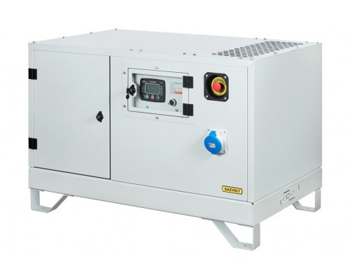 Газовый генератор 6 кВт Gazvolt Pro 7500 Neva 06 с автозапуском + АВР