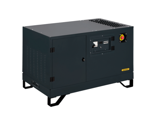 Газовый генератор 6 кВт Gazvolt Standard 7500 Neva 01 с автозапуском + АВР