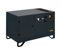 Газовый генератор 7 кВт Gazvolt Pro 8500 Neva 06 с автозапуском + АВР