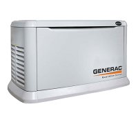 Газовый генератор 7 кВт Generac 6269 с автозапуском + АВР