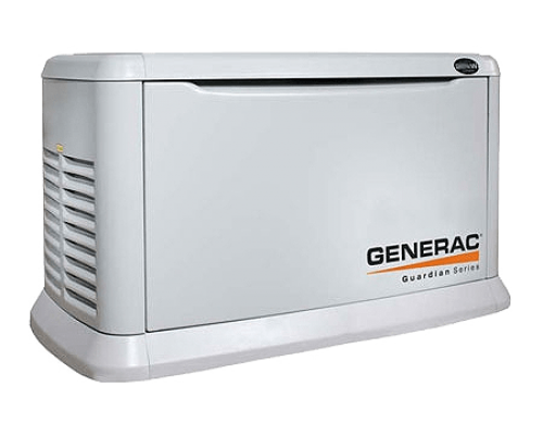 Газовый генератор 7 кВт Generac 6269 с автозапуском + АВР