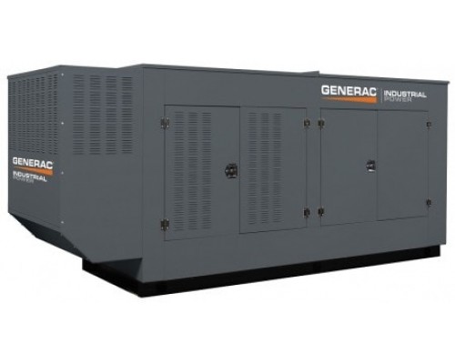 Газовый генератор 83 кВт Generac SG 130 с автозапуском + АВР