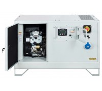 Газовый генератор 8 кВт Gazvolt Standard 10000 Neva 01 с автозапуском + АВР