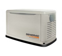 Газовый генератор 8 кВт Generac 5914 с автозапуском + АВР