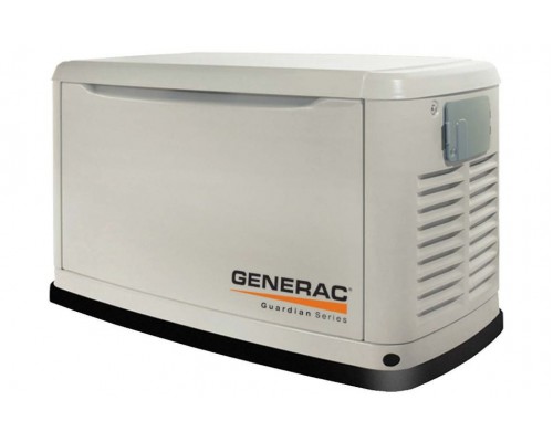 Газовый генератор 8 кВт Generac 5914 с автозапуском + АВР