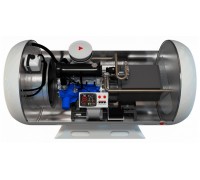 Газовый генератор 9.5 кВт FAS ФАС-10-1/ВТ ТУРБО с автозапуском + АВР