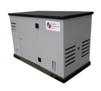 Газовый генератор 9 кВт REG ARCTIC HG10-230S с автозапуском + АВР