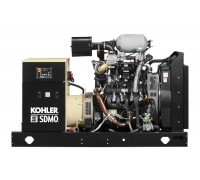 Газовый генератор 117 кВт SDMO GZ150
