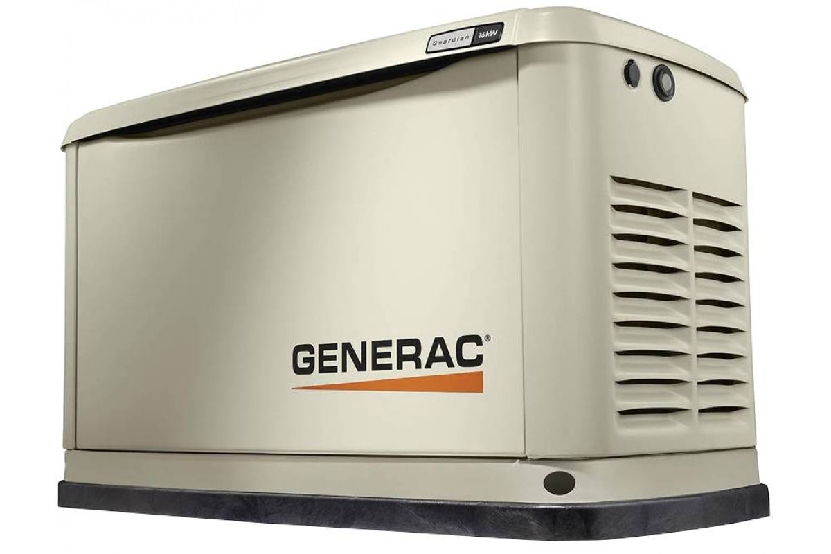  генератор 17 кВт Generac 7078