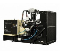 Газовый генератор 240 кВт SDMO GZ300