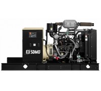 Газовый генератор 70 кВт SDMO GZ80