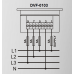Вольтметр-частотомер 3-фазный 96х48 Datakom DVF-0103