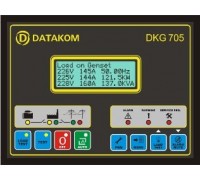 Datakom DKG-705 Модуль синхронизации генератора с сетью